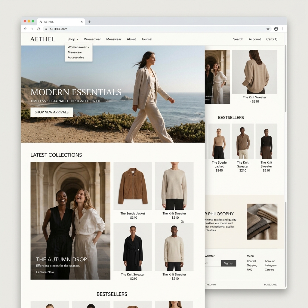 E-GAD Storefront