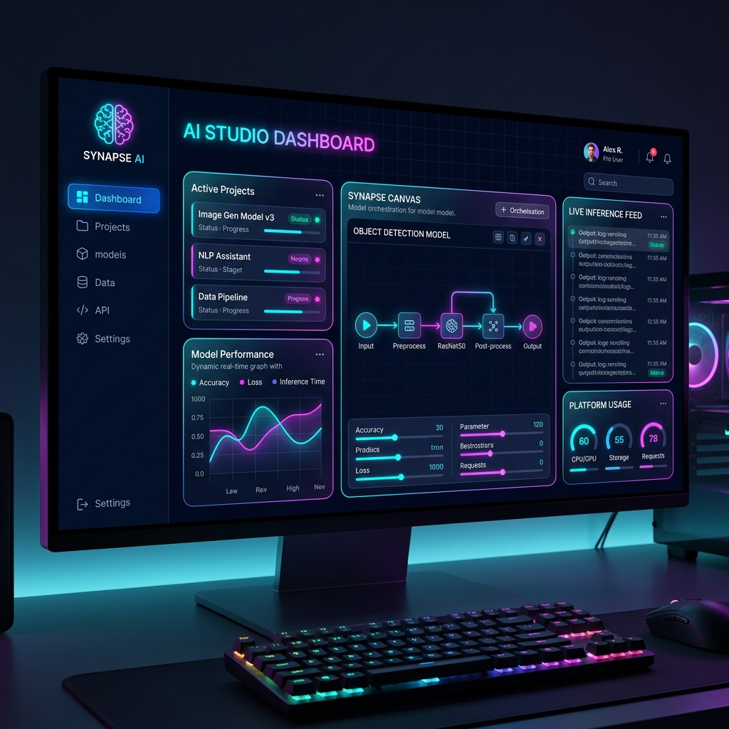 GuppyAI Studio